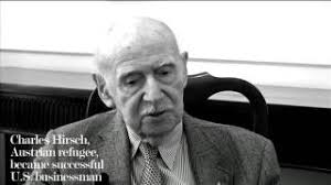 Charles Hirsch — Austria