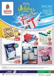 Hello Holidays From 2018 Jun 28 To Jun 30 Offer Available At Nesto Hypermarket Muweilah Sharjah Nesto Hypermark Hello Holiday Promotional Design Hypermarket