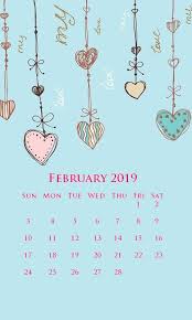 Iphone February 2019 Calendar Wallpaper Calendar Wallpaper February Wallpaper Screen Savers Wallpapers