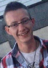 Condolence Book for Adrian Martin Fitzpatrick (Castlecomer, Kilkenny)