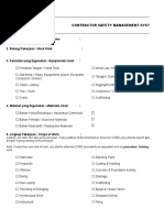 Anda mungkin merasa bahwa file.htaccess adalah ketidaknyamanan karena membutuhkan pengkodean. Form Csms