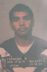 Two-time killer Vester Fernando jailed for 17 years over prison stabbing