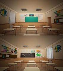 Bms Baku Modern School Primary Classroom Design 2 By Bahramafandiyev Classroom Design Primary Classroom Classroom