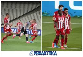 Ριέκα, το τελευταίο χαμηλό εμπόδιο του παοκ πριν από τους ομίλους του europa conference league. O Paok Phre Dikaia To Kypello Ellados Me 1 2 Ton Olympiako Deite Fwto Binteo Peiraiotika Gr