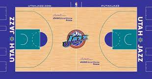 Court doesn't work for me? Ben Dowsett Auf Twitter Per Josherwalla And This Imgur Page Https T Co Xdepnkw5kc A Bunch Of Nba Courts Were Leaked Today Here Is The New Jazz Classic Court Https T Co Irfnbo1qxi