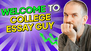 College Essay Guy™ Guides Students Through the Admissions Process with  Courses and Free Resources to Forge a Path to Success