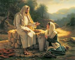 Image result for images Thirsty for the Water of Life jesus