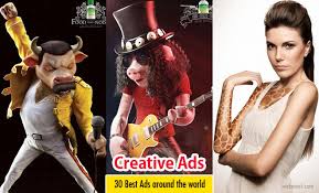 Here are a few ads that stood out for me in 2020: 30 Best Animal Advertising Designs And Creative Ads Around The World