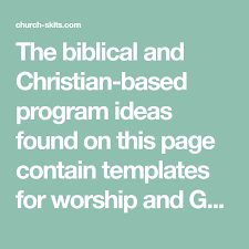 Central time on april 2. The Biblical And Christian Based Program Ideas Found On This Page Contain Templates For Worship And Good Frid Program Ideas Christmas Program Christmas Service