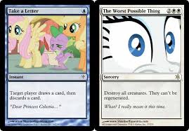 My Little Pony Friendship Is Magic The Gathering My Little Pony Friendship Mlp My Little Pony Little Pony