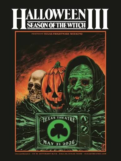 HALLOWEEN III: SEASON OF THE WITCH | The Texas Theatre