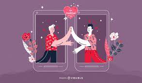 Maybe you would like to learn more about one of these? Matching Men Couple Valentine S Illustration Vector Download
