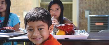 Churches wage war against child hunger