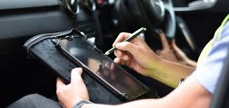 The work stations have side screens in place between them. Improving The Driving Test Experience For Candidates Despatch For Driver And Rider Trainers