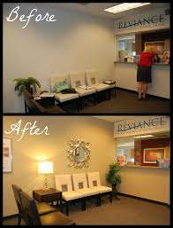 Renewed Spaces Redesigning A Medical Office Waiting Room Medical Office Decor Waiting Room Decor Waiting Room Design