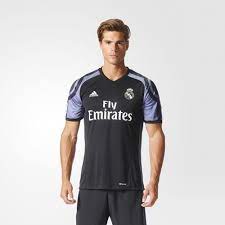 Adidas has today introduced the real madrid 2016/17 third kit as part of a new first never follows film. Real Madrid Adidas 2016 17 Kit Replica Third Jersey