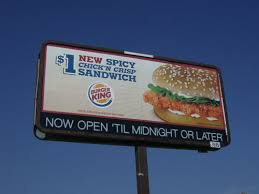 Your job is to find the advertiser that will pay you more than any other advertiser for that sign. Billboard Advertising In 300 Cities Billboard Ads Company