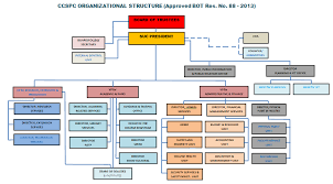 organizational chart