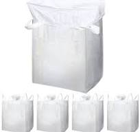 Amazon.com: FIBC - Paquete de 5 bolsas a granel de 1 ...