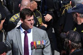 Like champion boxers, they know each other's style intimately. Ben Roberts Smith Interviewed By Police Over Alleged Afghanistan Killing
