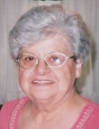 Obituary information for Betty Jane Steinour