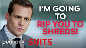DSTV commercial with Harvey Specter (Gabriel Macht)