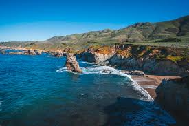 During your visit to andrew molera state park, you may encounter fenced and posted boundaries for the el sur ranch. Big Sur Road Trip The Best Viewpoints And Attractions Getaway4