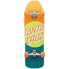Buy Santa Cruz Process Dot 80s Cruzer Complete Skateboard Multicolored 9 35 L X 31 7 W Online In Bahrain B07z7hqx45 Santa cruz classic dot skateboard deck. ubuy bahrain
