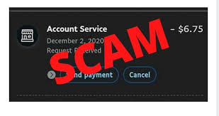 What can i do if i get. Cash App Scams On The Rise During The Holidays