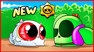 All new updated skins were added. Brawl Stars Animation New Brawler Creation Youtube
