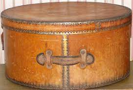 Vintage Hat Box Vintage Hat Boxes Hat Boxes Antique Hats