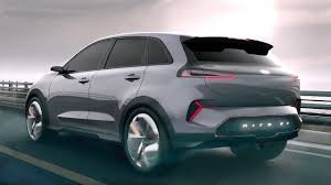 2020 Kia Niro Ev Interior Exterior And Drive