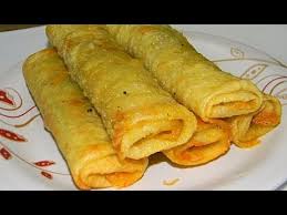The stir fried cabbage filling that is used here is very delicious. Veg Spring Rolls Recipe Veg Spring Roll Recipe In Hindi Veg Snacks Cooking Video