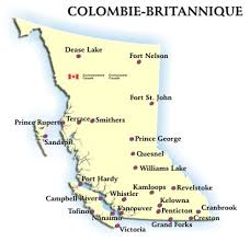 Des noms qui claquent : Colombie Britannique Previsions Et Conditions Par Endroits Environnement Canada