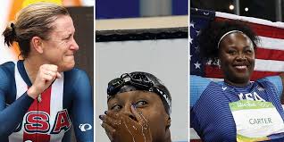 20 Times the Women of Team USA Made History at the 2016 Rio Olympic Games