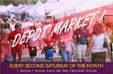 Callicoon Depot Market and Used Book Sale