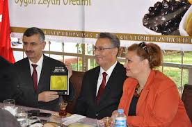 Sofralik Zeytinde Saglikli Tuz Kullanimi Ile Tuzu Azaltan Ilk Il Manisa Oldu
