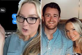 Bride-To-Be Sets Up Wedding Registry, Then Gets Shocking Text