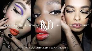 KVD Beauty announces comprehensive rebrand, taps new tattoo and makeup  talent