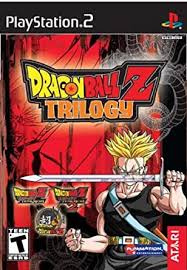 Dragon ball z video games. Amazon Com Dragonball Z Trilogy Playstation 2 Video Games
