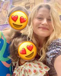 My 2 incredible little girls-may all your beautiful dreams come true ❤️ My  hope is you will both always speak your truth & stand up for yourselves &  your rights, love yourselves,