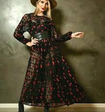 We did not find results for: Zara Black Red Oversize Floral Embroidered Long Maxi Dress Size Xs S 6 8 Bnwt 62 25 Picclick