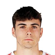 Pablo Sáenz EA FC 25 Ratings, Prices, and Cards