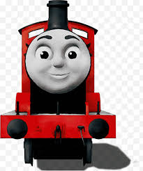 Logotipo en blanco de Thomas y sus amigos png