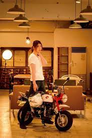 ボード vanson bikegirl のピン