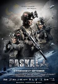 Ketika aku tawarkan untuk ke rumah sakit. Review Film Paskal 2018 Pasukan Khusus Laut Malaysia Film Aksi Film Baru Komedi