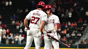Hogs Hit Four Homers in Season-Opening Smackdown of Cowboys