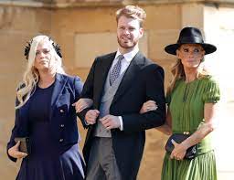 This site does not store any files on its server. Who Is Louis Spencer Prince Harry S Cousin Who Happens To Be Young Hot And Eligible