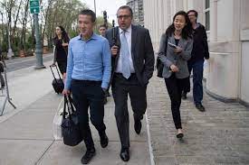 Malaysian roger ng has been detained in kuala lumpur since nov. Malaysian Ex Banker Released On 1 M Bail Over 1mdb Charges Benarnews