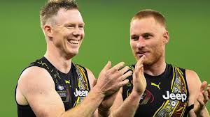 Jack riewoldt is a professional australian rules footballer currently playing for the richmond football club in the australian football leag. Afl News Richmond Tigers Jack Riewoldt Agrees To New Contract